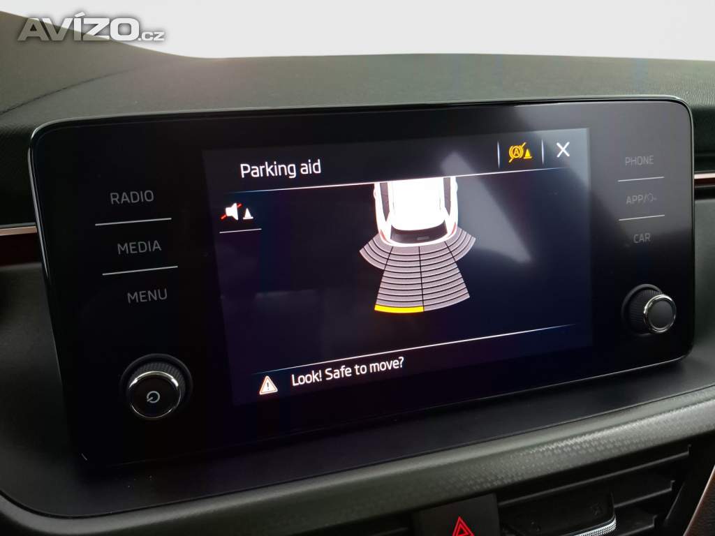 Foto inzerátu Skoda Kamiq 1.0 TSI