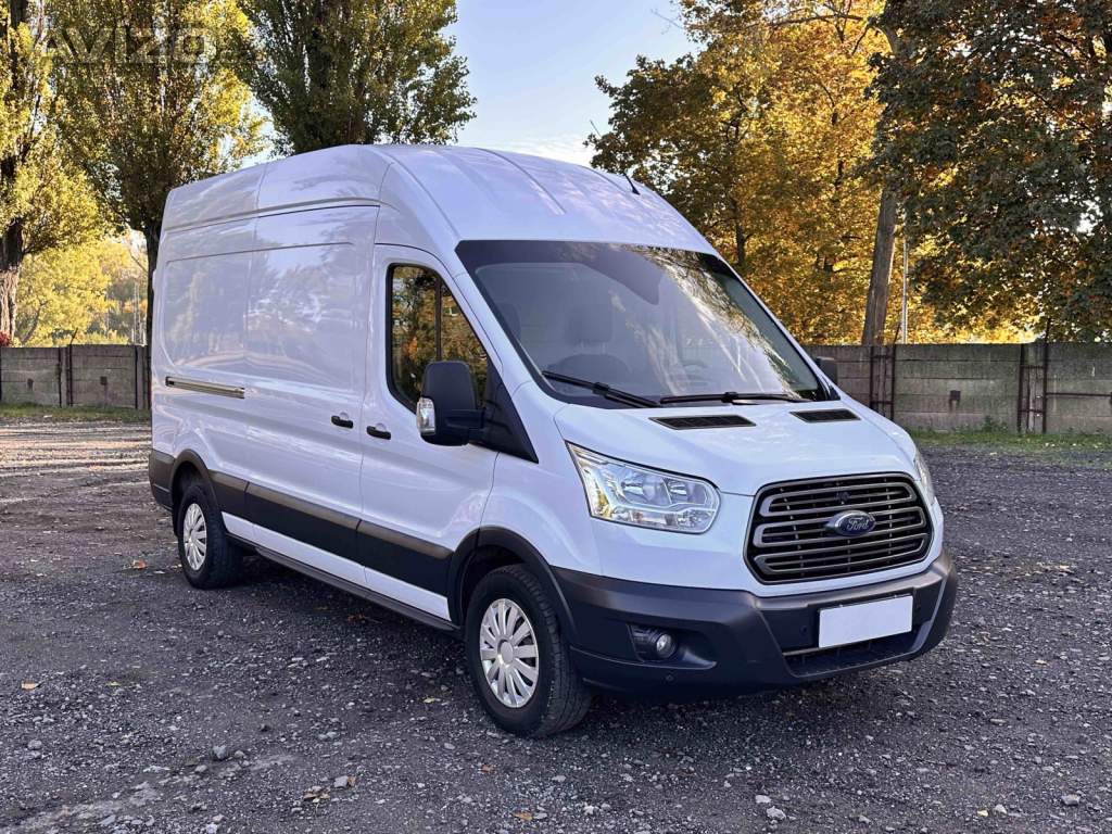 Ford Transit 2.0 EcoBlue
