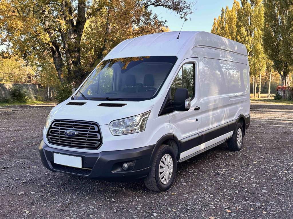 Foto inzerátu Ford Transit 2.0 EcoBlue