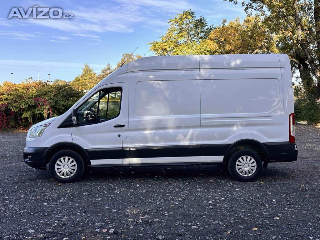 Foto inzerátu Ford Transit 2.0 EcoBlue