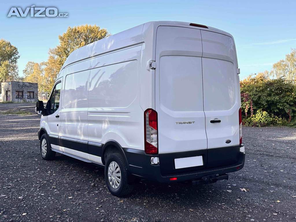 Foto inzerátu Ford Transit 2.0 EcoBlue