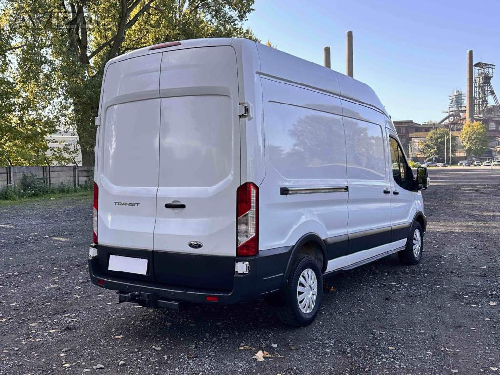 Foto inzerátu Ford Transit 2.0 EcoBlue