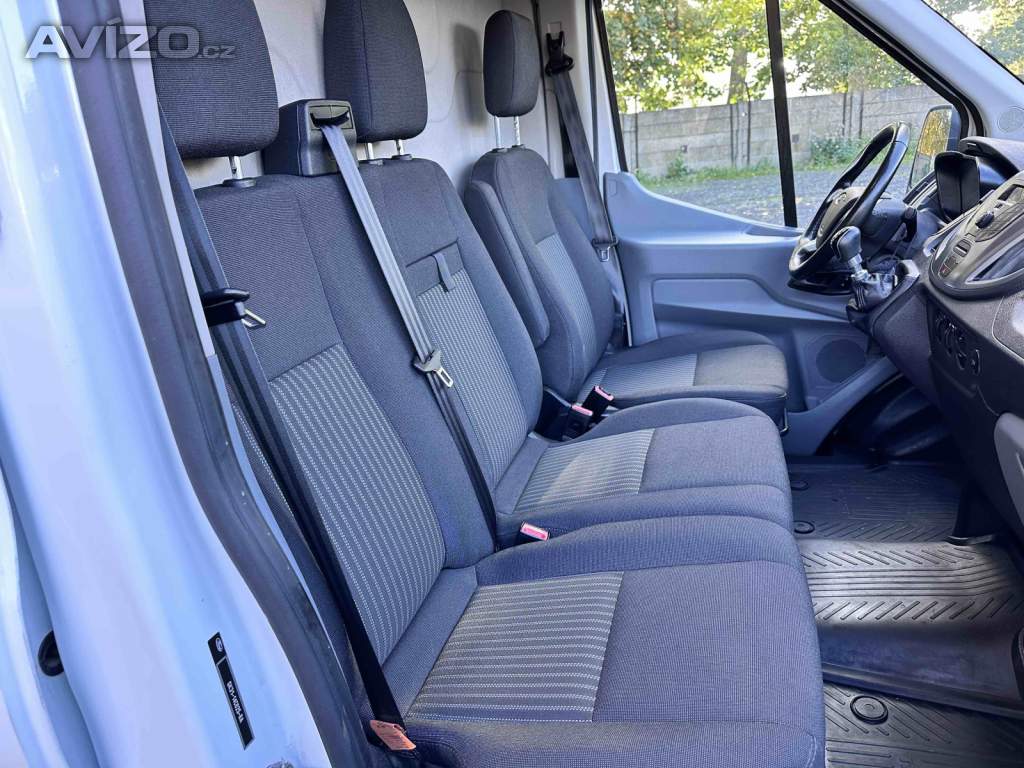 Foto inzerátu Ford Transit 2.0 EcoBlue
