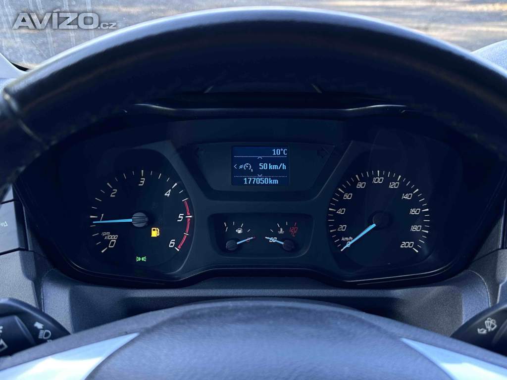 Foto inzerátu Ford Transit 2.0 EcoBlue