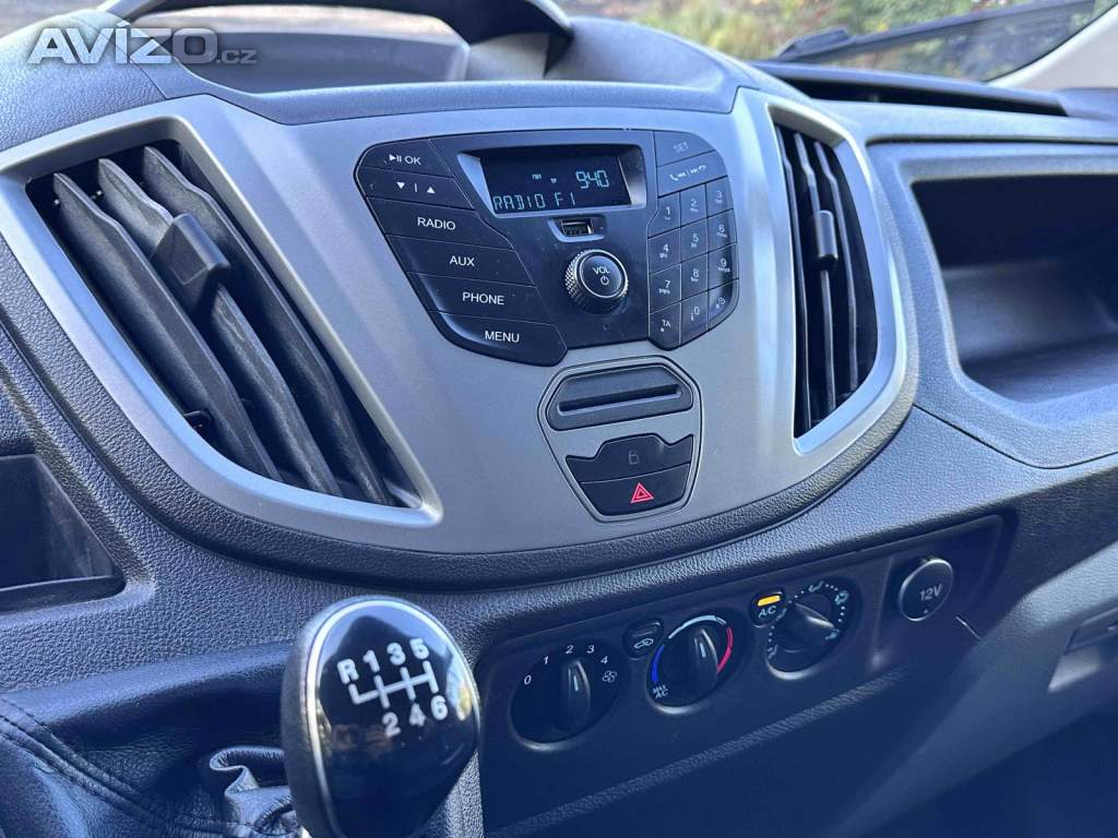 Foto inzerátu Ford Transit 2.0 EcoBlue