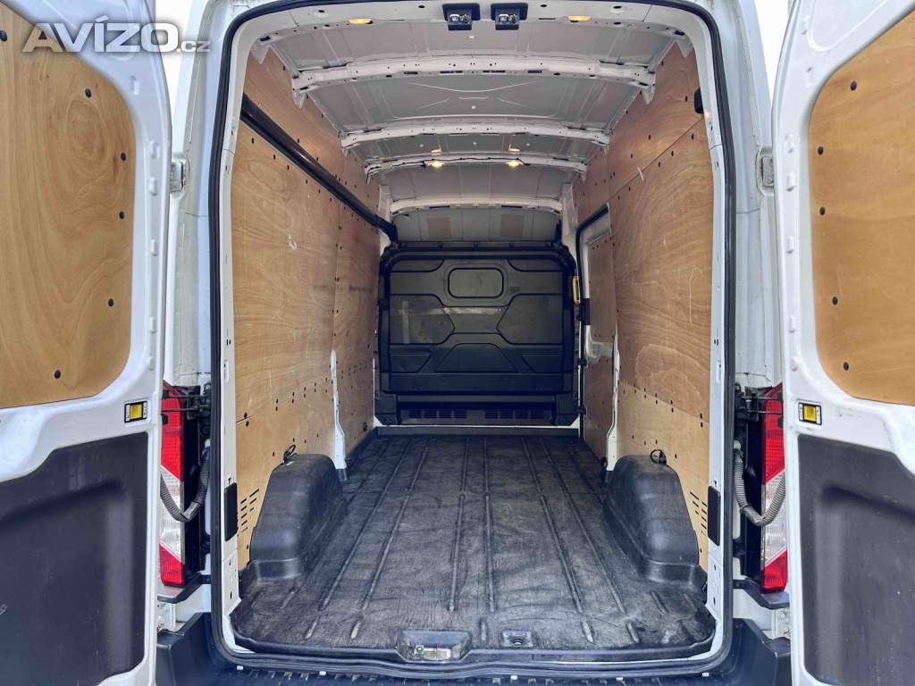 Foto inzerátu Ford Transit 2.0 EcoBlue