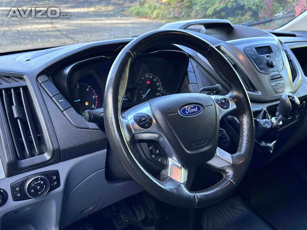Foto inzerátu Ford Transit 2.0 EcoBlue