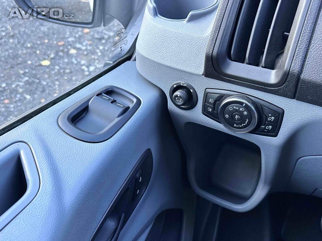 Foto inzerátu Ford Transit 2.0 EcoBlue
