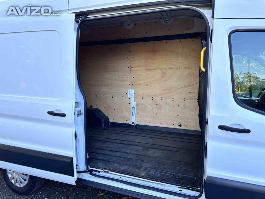 Foto inzerátu Ford Transit 2.0 EcoBlue