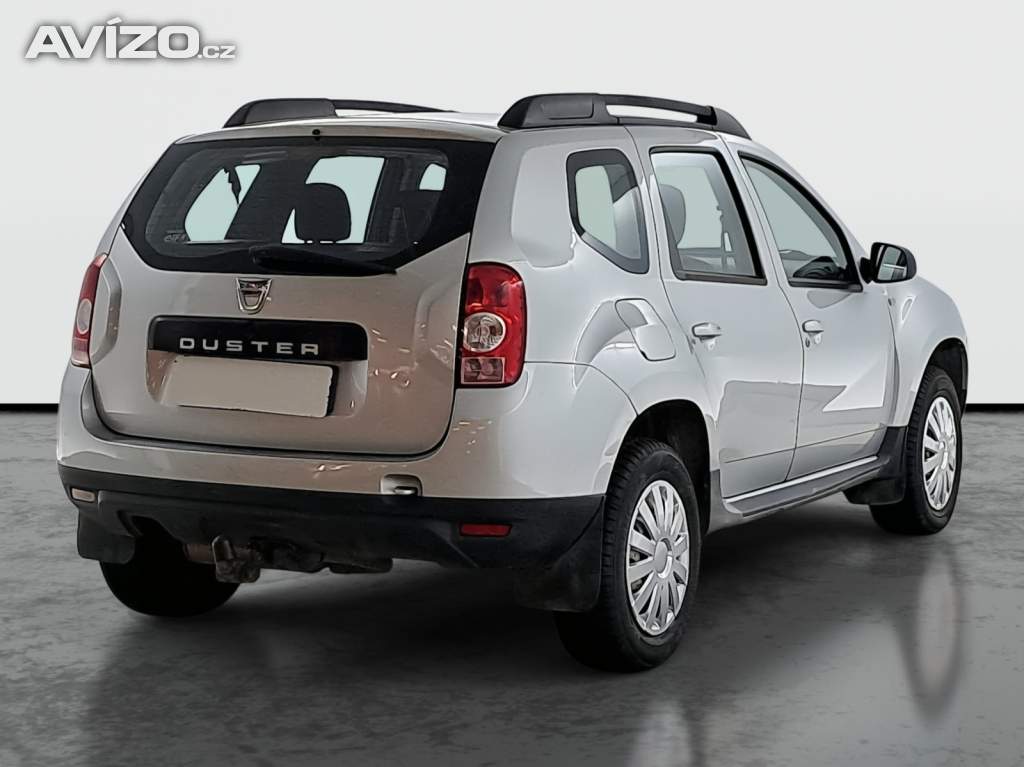Foto inzerátu Dacia Duster 1.5 dCi
