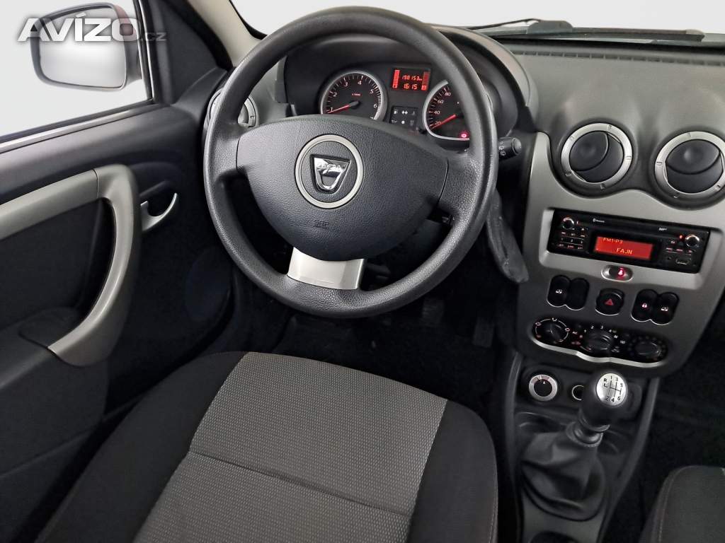 Foto inzerátu Dacia Duster 1.5 dCi