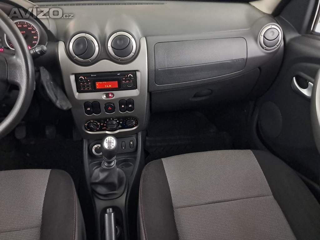 Foto inzerátu Dacia Duster 1.5 dCi