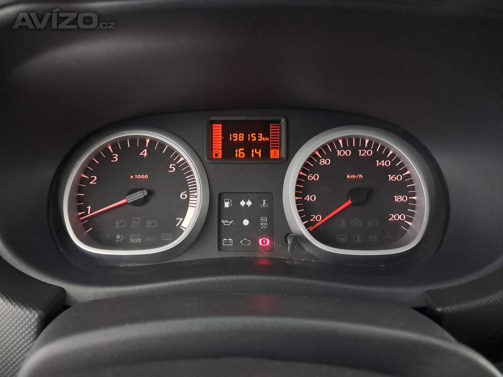 Foto inzerátu Dacia Duster 1.5 dCi