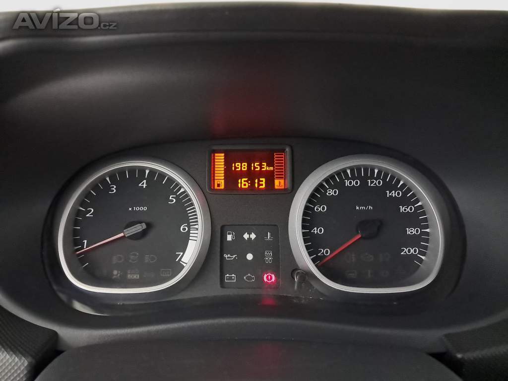Foto inzerátu Dacia Duster 1.5 dCi