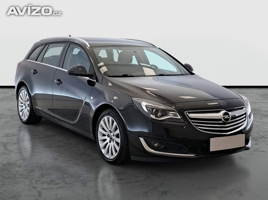 Opel Insignia 2.0 CDTI