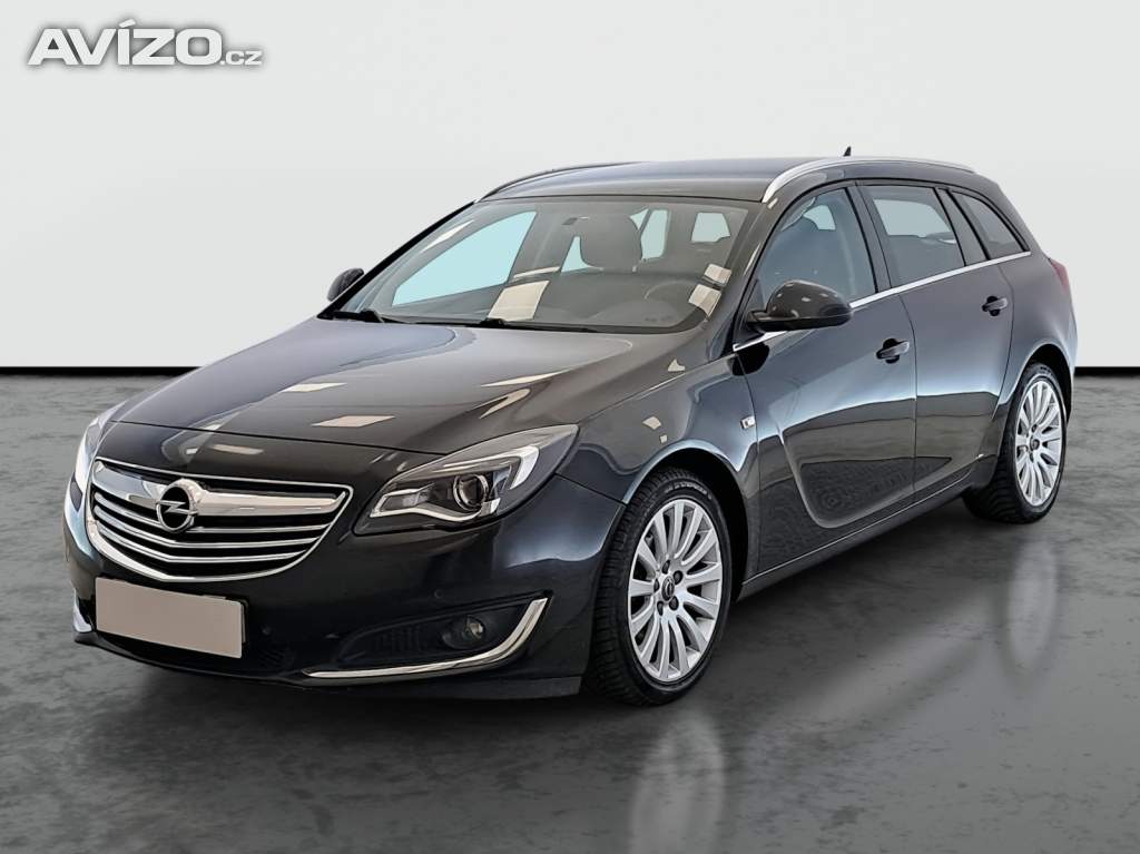 Foto inzerátu Opel Insignia 2.0 CDTI