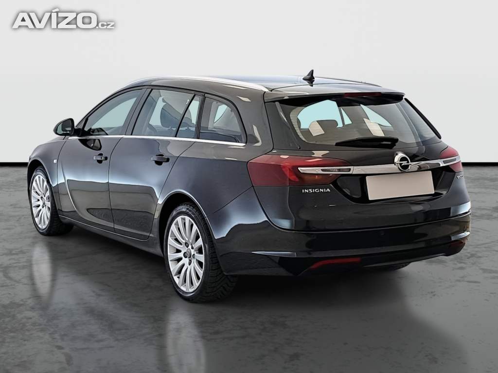 Foto inzerátu Opel Insignia 2.0 CDTI