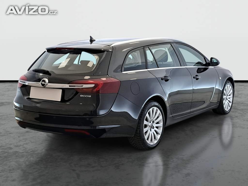 Foto inzerátu Opel Insignia 2.0 CDTI
