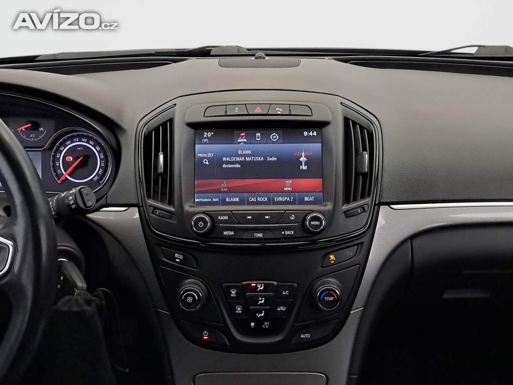Foto inzerátu Opel Insignia 2.0 CDTI
