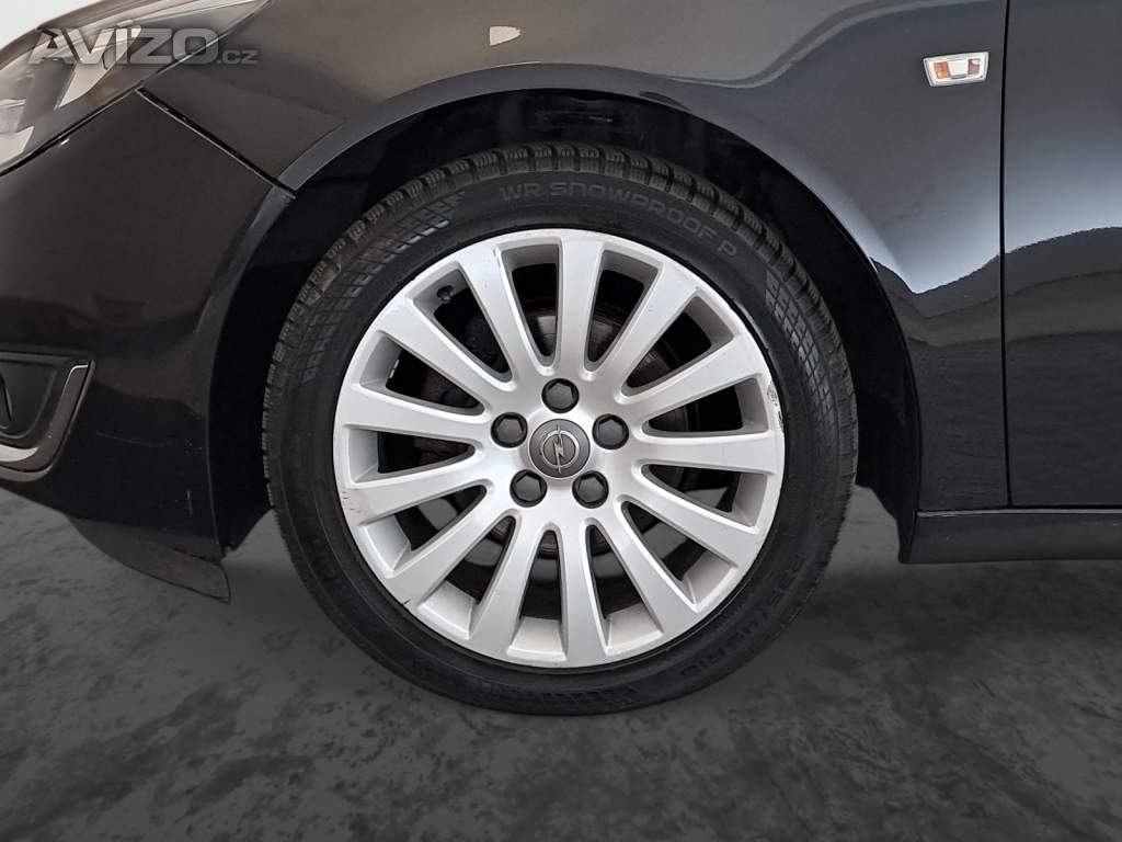 Foto inzerátu Opel Insignia 2.0 CDTI