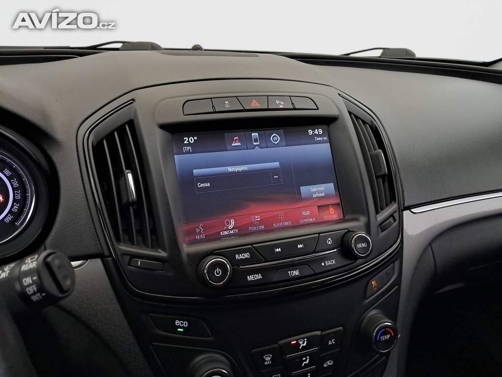 Foto inzerátu Opel Insignia 2.0 CDTI
