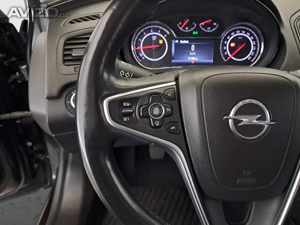Foto inzerátu Opel Insignia 2.0 CDTI