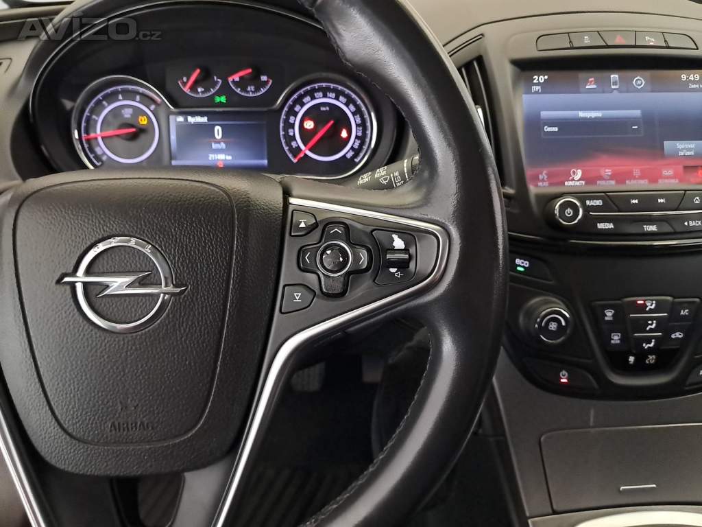 Foto inzerátu Opel Insignia 2.0 CDTI
