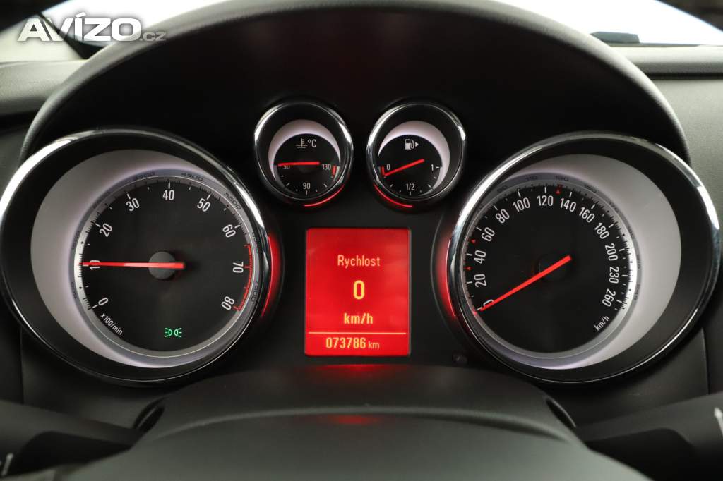 Foto inzerátu Opel Astra 1.4 T