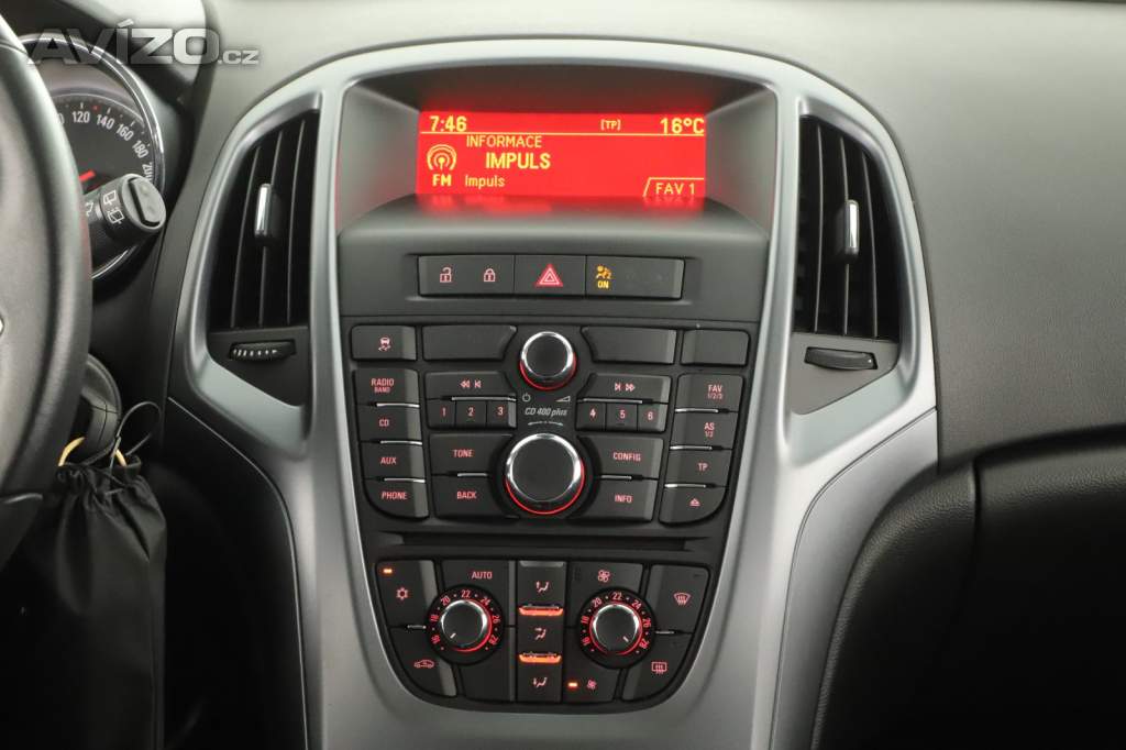 Foto inzerátu Opel Astra 1.4 T