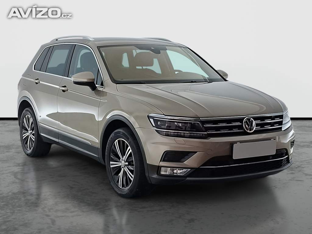 VW Tiguan 2.0 TDI