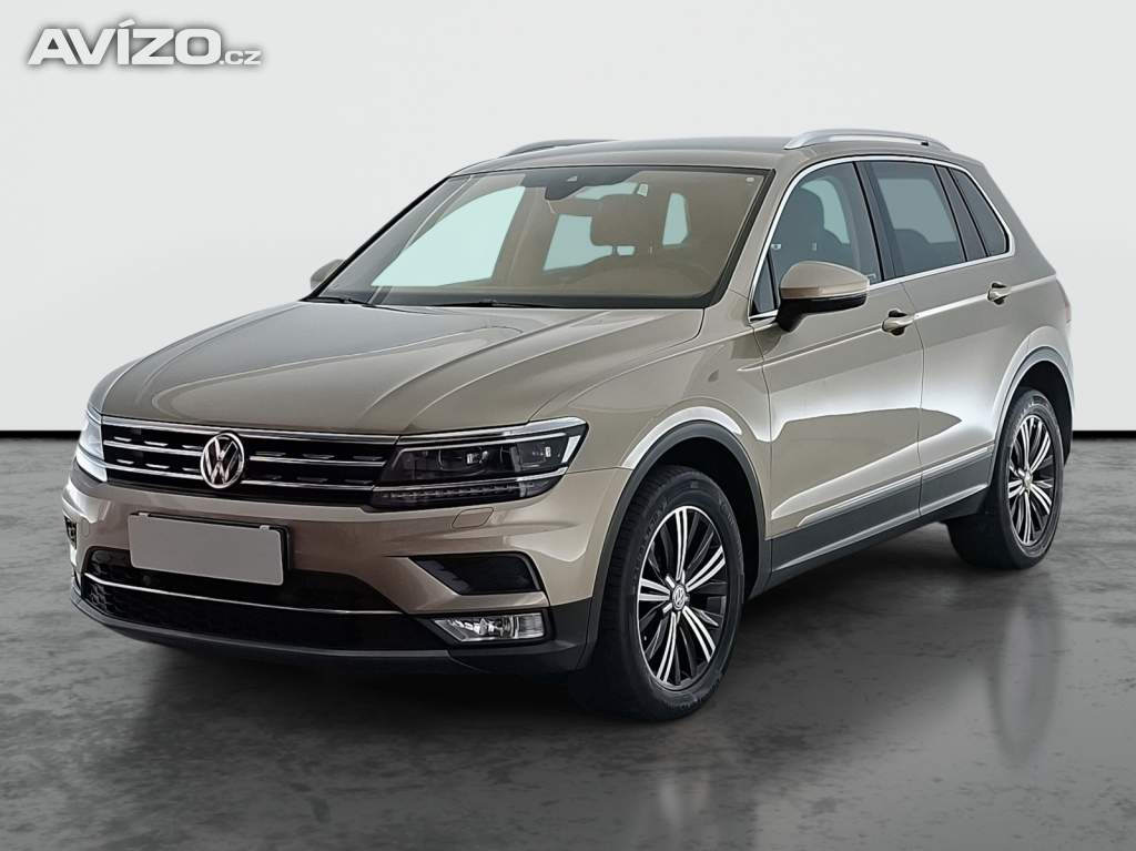 Foto inzerátu VW Tiguan 2.0 TDI