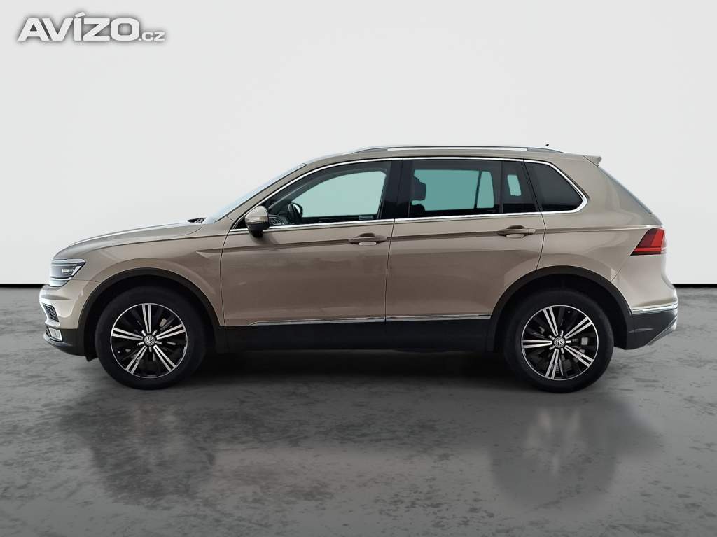 Foto inzerátu VW Tiguan 2.0 TDI