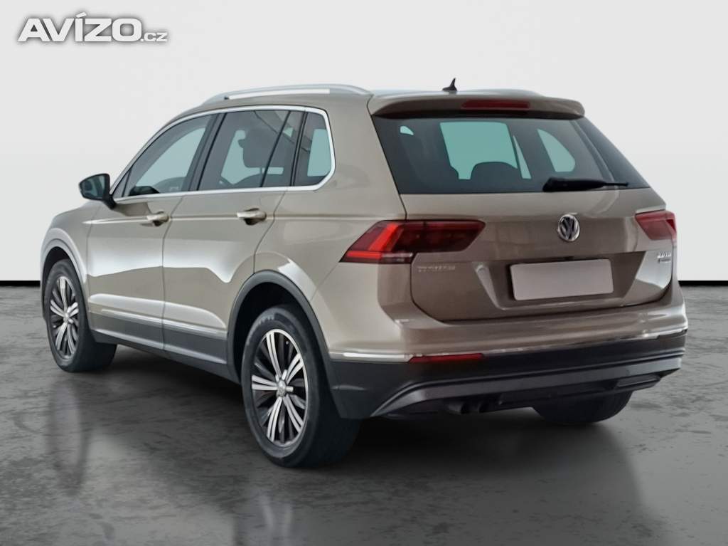 Foto inzerátu VW Tiguan 2.0 TDI