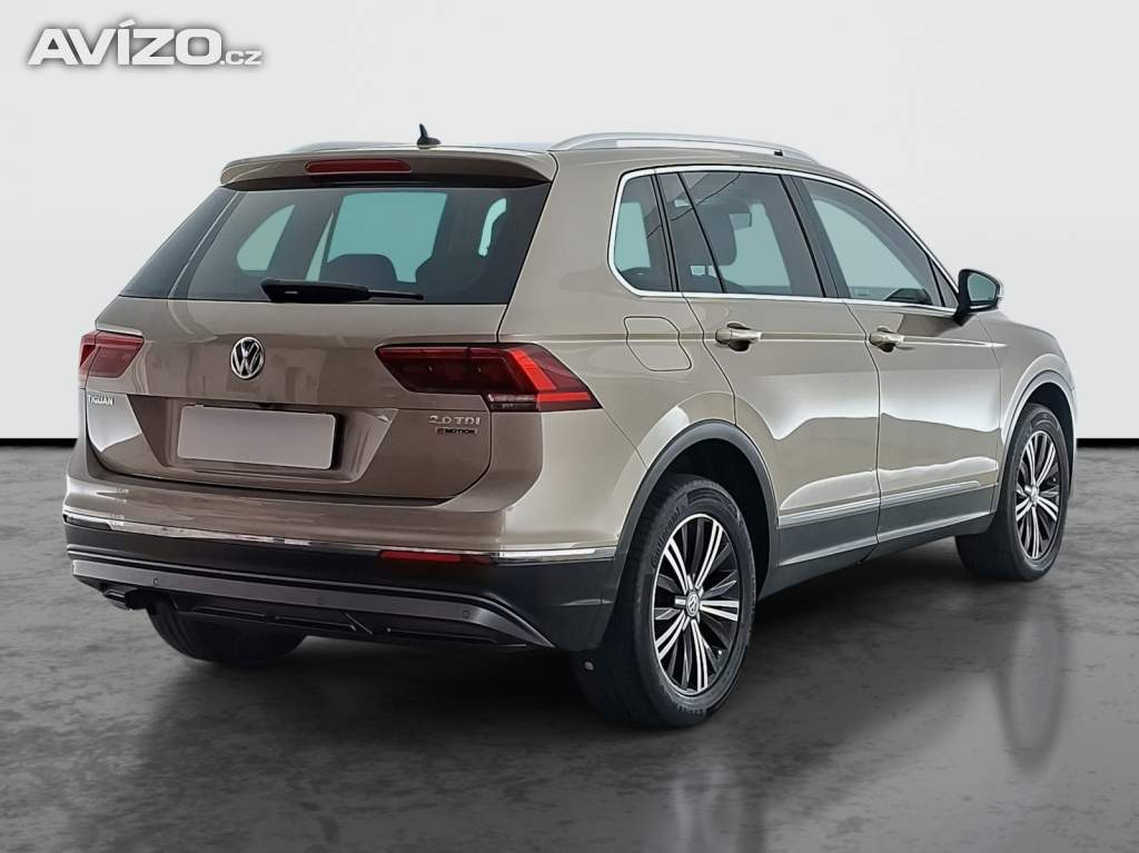 Foto inzerátu VW Tiguan 2.0 TDI