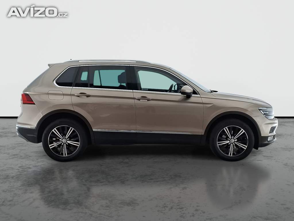 Foto inzerátu VW Tiguan 2.0 TDI