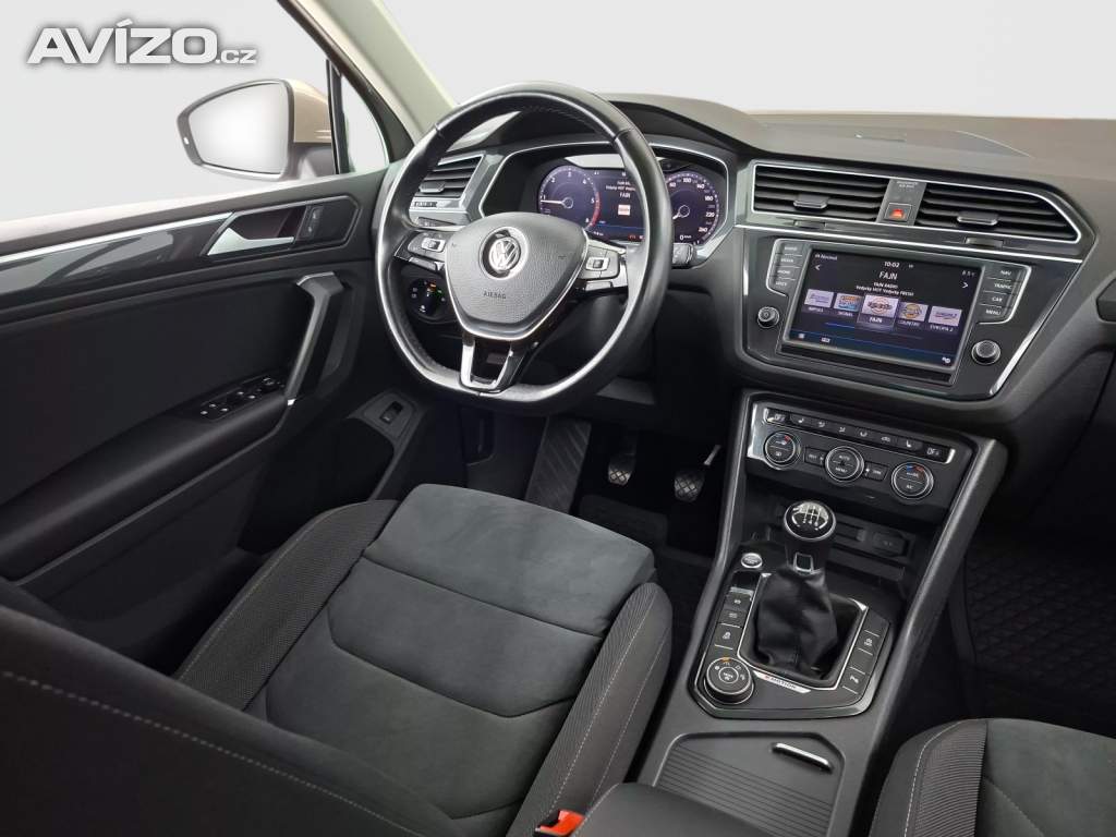 Foto inzerátu VW Tiguan 2.0 TDI