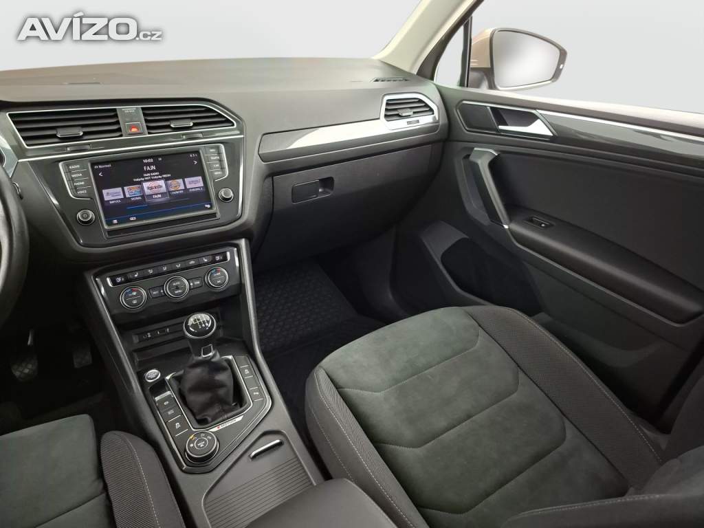 Foto inzerátu VW Tiguan 2.0 TDI