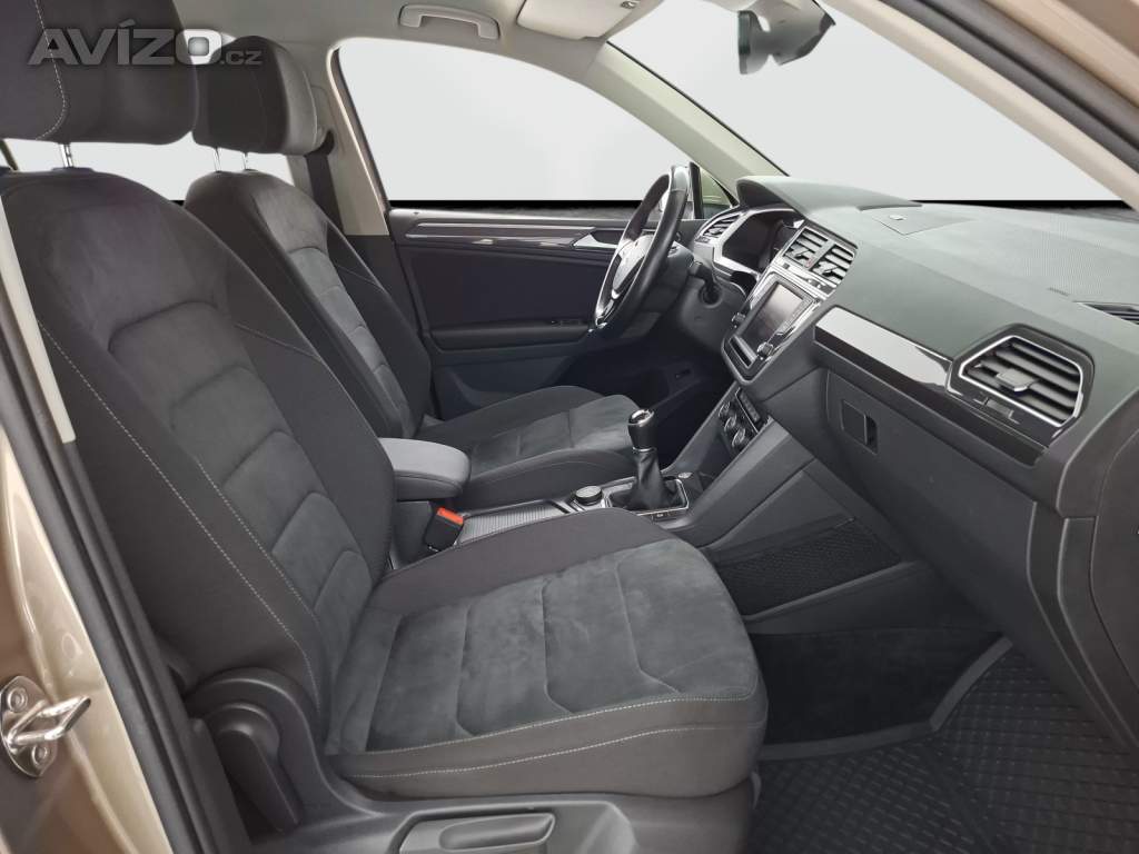 Foto inzerátu VW Tiguan 2.0 TDI