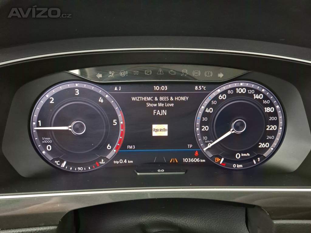 Foto inzerátu VW Tiguan 2.0 TDI