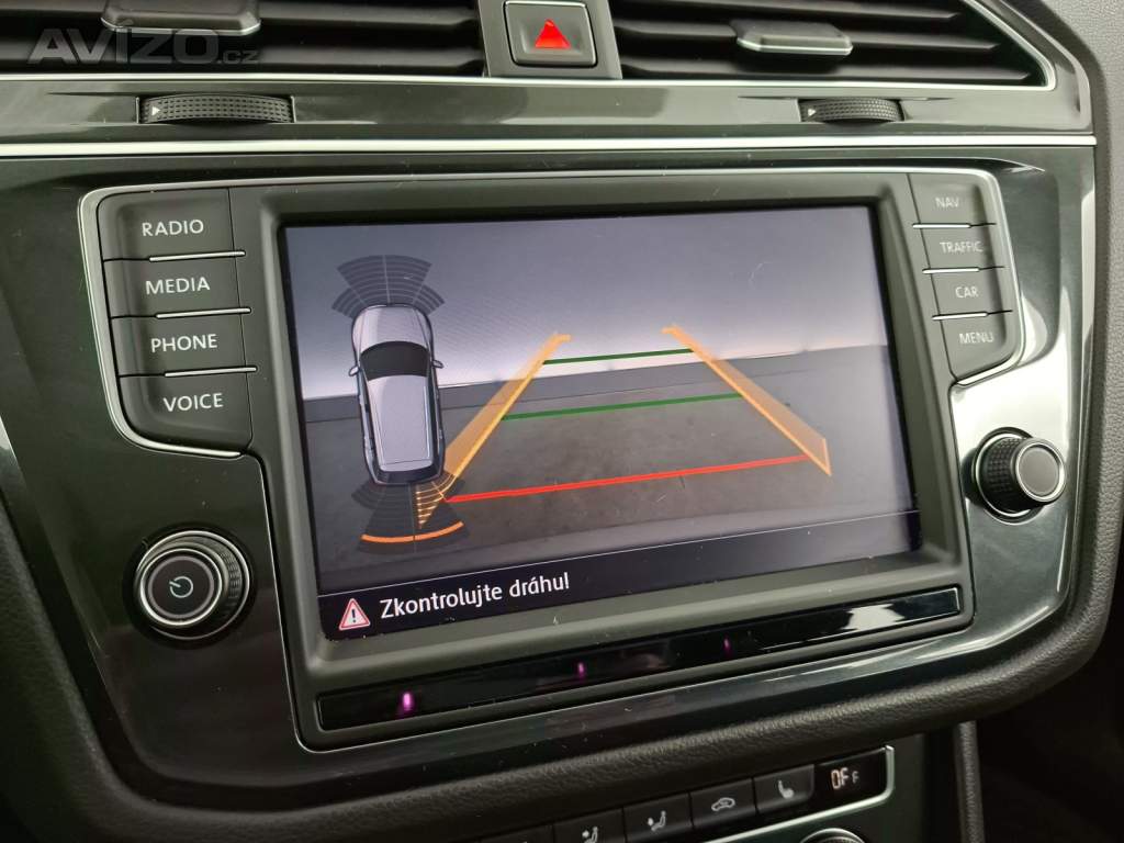 Foto inzerátu VW Tiguan 2.0 TDI