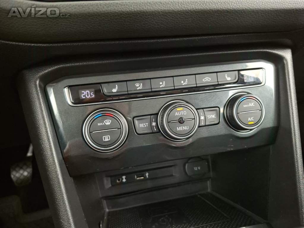 Foto inzerátu VW Tiguan 2.0 TDI