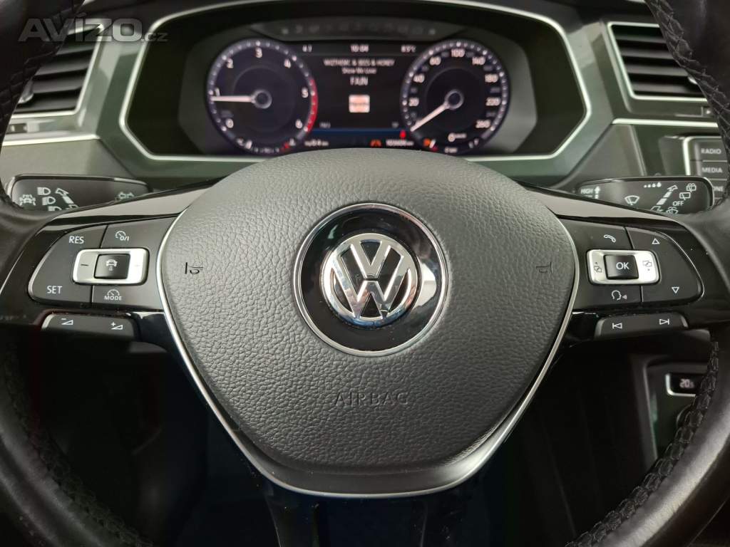 Foto inzerátu VW Tiguan 2.0 TDI
