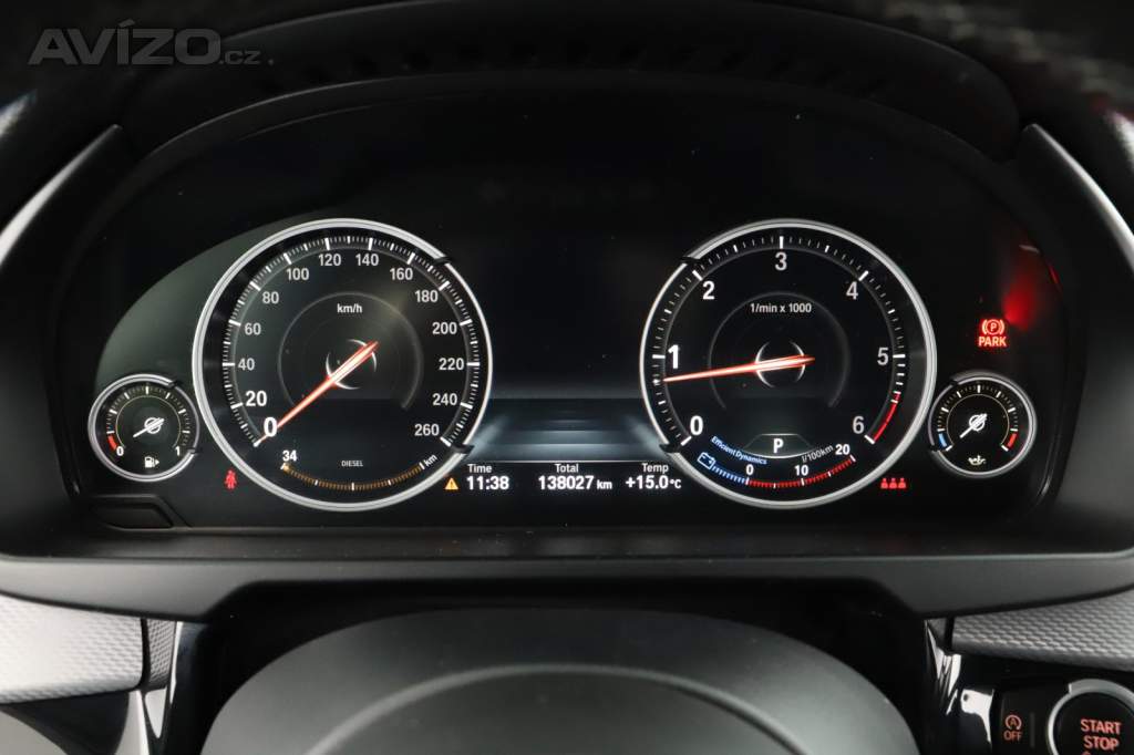 Foto inzerátu BMW X5 xDrive30d