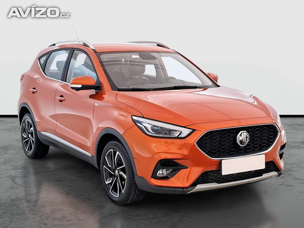 MG ZS SUV 1.0 Turbo