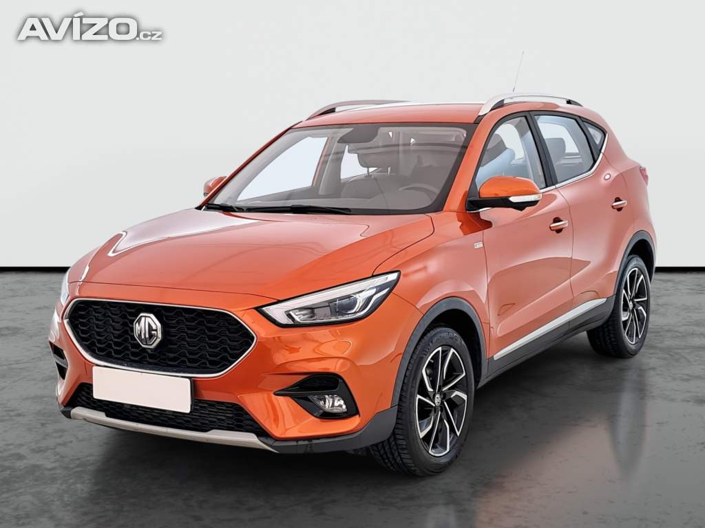 Foto inzerátu MG ZS SUV 1.0 Turbo