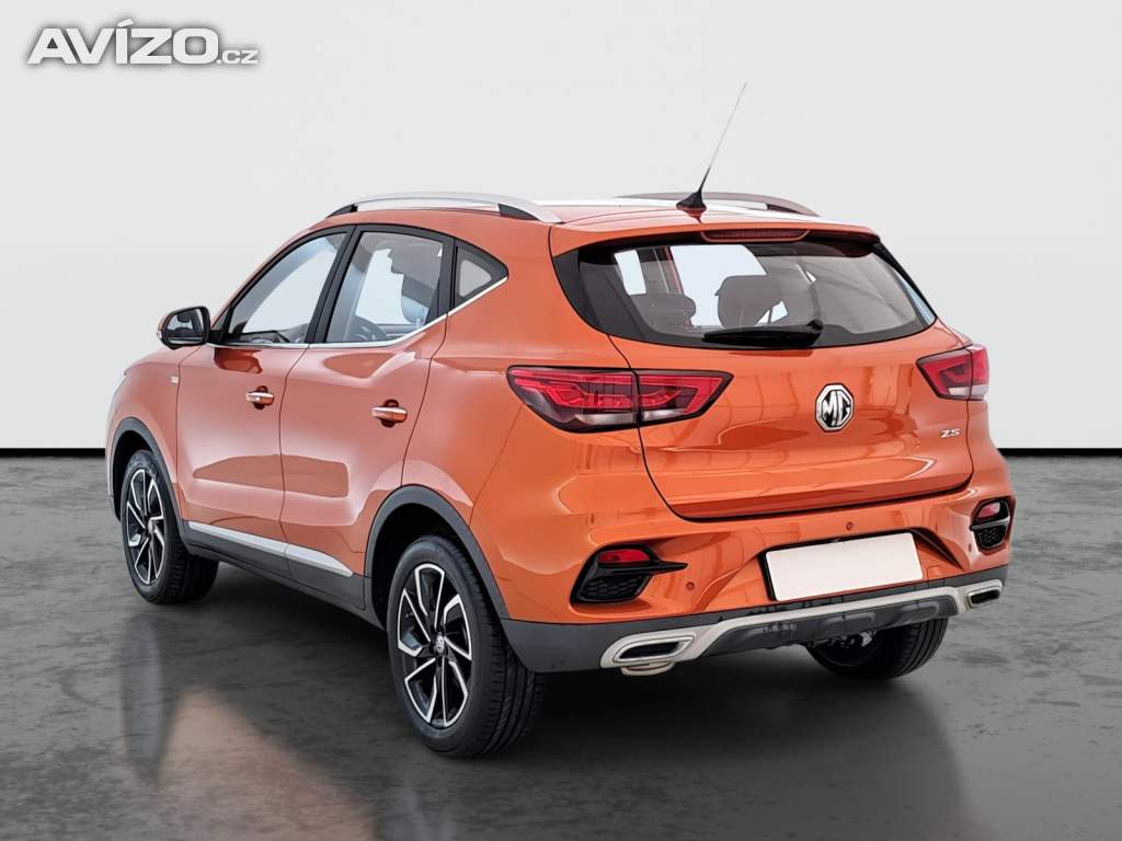 Foto inzerátu MG ZS SUV 1.0 Turbo