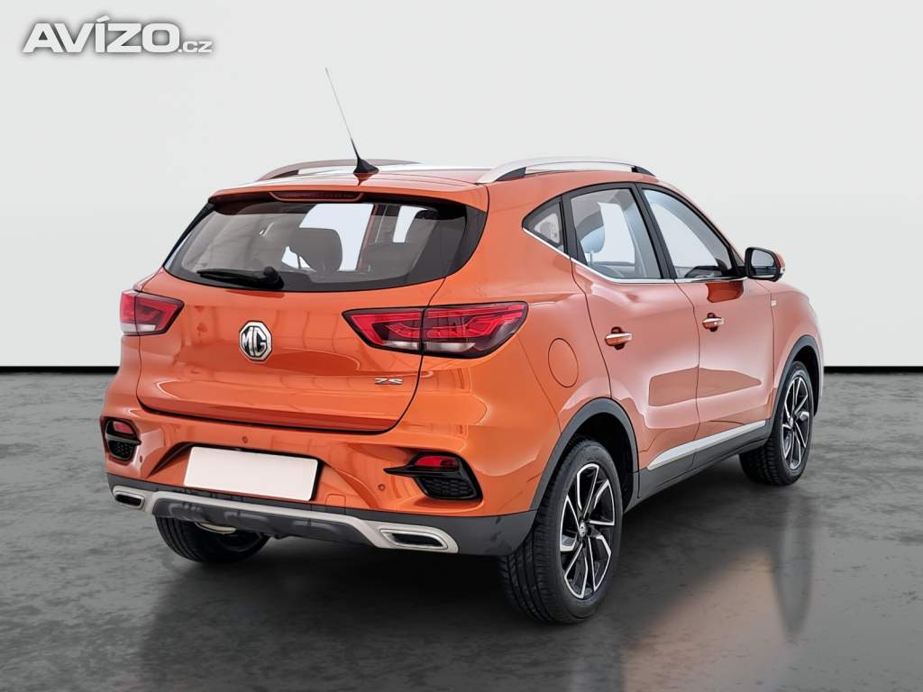 Foto inzerátu MG ZS SUV 1.0 Turbo