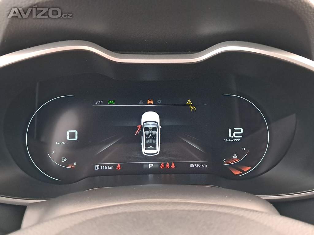 Foto inzerátu MG ZS SUV 1.0 Turbo