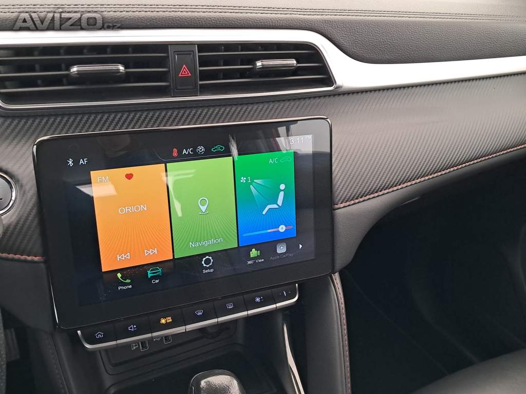 Foto inzerátu MG ZS SUV 1.0 Turbo