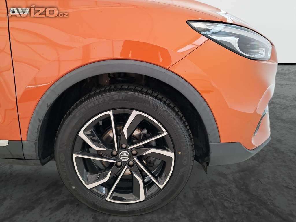 Foto inzerátu MG ZS SUV 1.0 Turbo